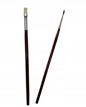 Pędzel Herlitz Mix Grubości 1 Sztuka 3Z Herlitz