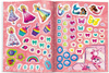Barbie Dreamtopia. 100 Brokatowych Naklejek Ameet