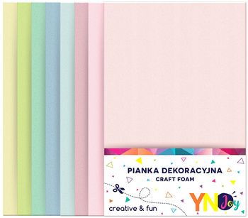 Pianka Dekoracyjna Pastel Interdruk