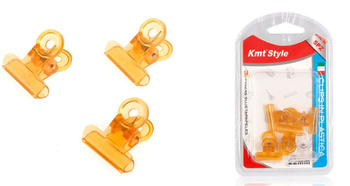 Klipsy Okrągłe 22Mmx5 Szt Em-Home