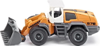 Liebherr Ładowarka Kołowa S1477. Siku