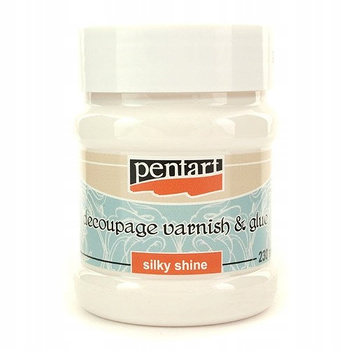 Klej Z Werniksem 230 Ml 300520 Pentart