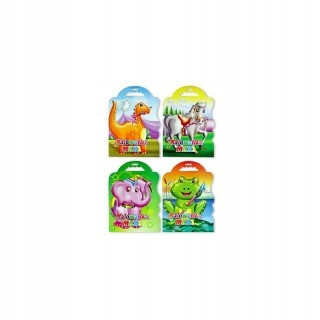 Książeczka A3 Kształtowa Moja 1-A Penword