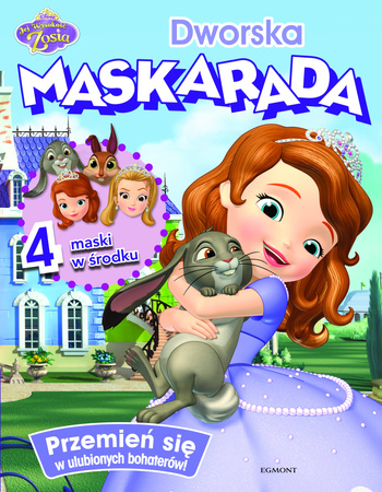 Maskarada Mix. Inna..