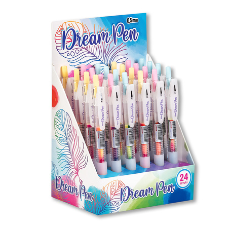 Długopis Neonowy Dream Pen W Dis Penmate