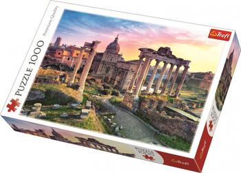 Puzzle 1000 Forum Romanum Trefl