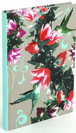 Notes Gee Hummingbird Garden 13,5X19,5 Narcissus Peter Pauper