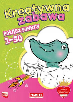 Kreatywna zabawa. Połącz punkty 1-50. Martel