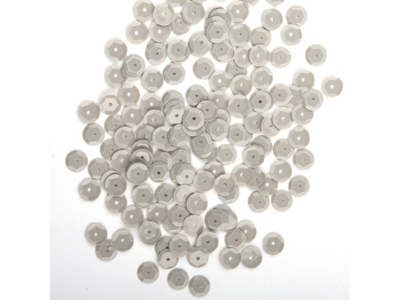 Confetti Cekinowe Kółka Pastel Mix Kolorów 100G Astra