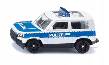 Land Rover Defender Policja S1569 Siku