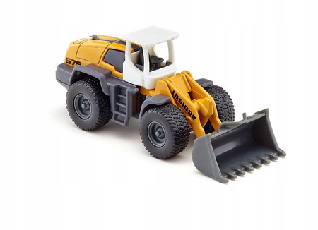 Liebherr Ładowarka Kołowa S1477. Siku