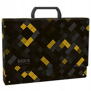 Teczka Twarda Z Rączką Backup 4 A 44 Derform