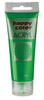 Farba Akrylowa 75Ml, Ciemnozielony, Happy Color