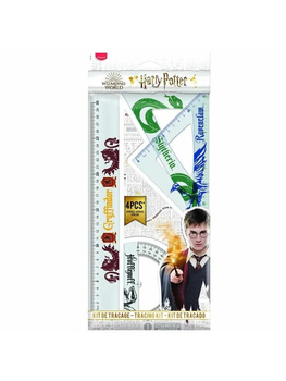 Zestaw Geometryczny Harry Potter Maped