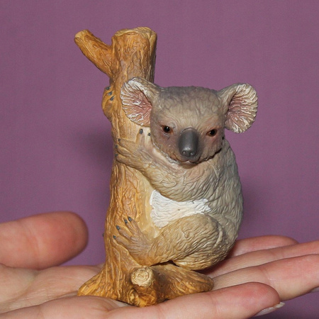 Figurka Miś Koala Wspinający Się Collecta
