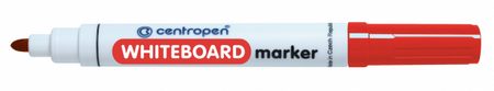 Marker Suchościeralny "Whiteboard Marker 8559" Czerwony Centropen