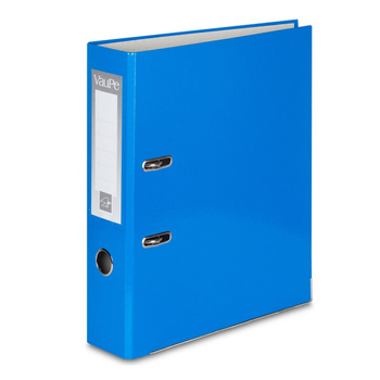 Segregator Fck A4/75 Jasnoniebieski Z Okuciem 061/19 Vaupe