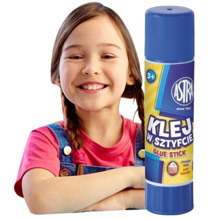 Klej w sztyfcie Astra 15g - 1 sztuka Astra