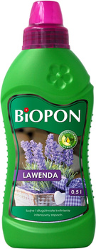 Nawóz Do Lawendy Płyn 0,5L Biopon