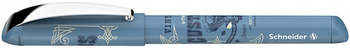Pióro Kulkowe Inx Sportive 2018, Jasnoniebieskie. Schneider, 1 sztuka