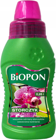 Nawóz do storczyków 250ml Biopon