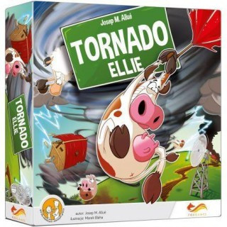 Gra - Tornado Ellie Foksal