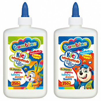 Klej Introligatorski Bambino 250G Majewski