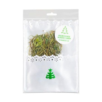 Bn-Wigilijna Dekoracja Na Opłatek Z Siankiem Arpex