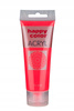 Farba Akrylowa 75Ml, Zielony Fluo, Happy Color