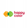 Farba Akrylowa 75Ml, Różowy Fluo, Happy Color