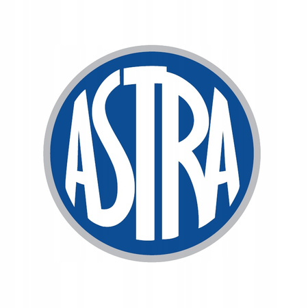 Tektura Falista Rolka Czarna Astrapap B2 50X70 Astra