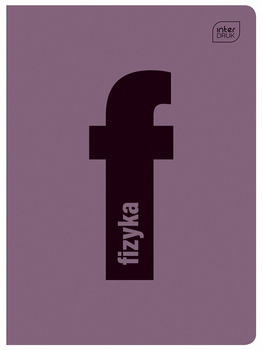 Zeszyt A5 60 Kratka 70g Pp Fizyka Interdruk