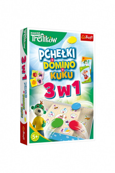 Trefliki 3W1 Trefl