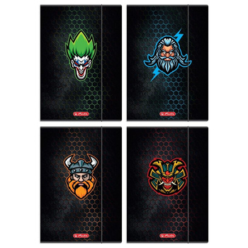 Teczka A4 Game Ava 9582701 Herlitz