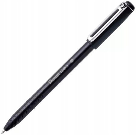 Długopis Izee 0,7mm A/Czarny Pentel