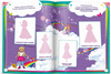Barbie Dreamtopia. 100 Brokatowych Naklejek Ameet