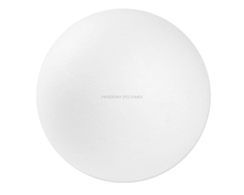 Kula Bombka Styropian 8Cm Stamperia 1 sztuka