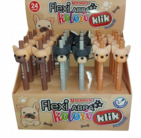 Długopis Wymazywalny Flexi Abra Ko Penmate