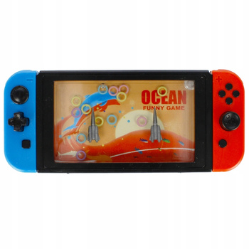 Gra Wodna Ocean 17x7x2 Mix4 Starpak