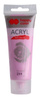 Farba Akrylowa 75Ml, Różowy Metalik, Happy Color