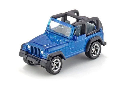 Jeep Wrangler Siku 13 Siku