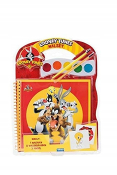 Zestaw Do Malowania Looney Tunes 3Z