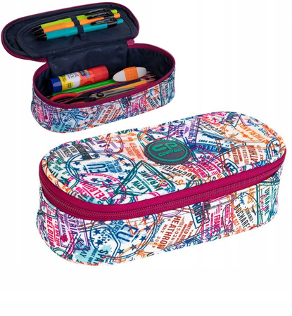 Campus Piórnik Stamps Coolpack