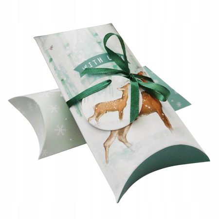 Tagi Z Cekinami 6 Sztuk Incood