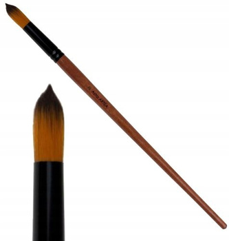 Pędzel Nylonowy Okrągły Nr.16 Arte Astra, 1 Sztuka