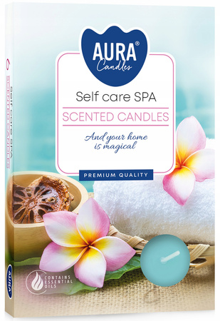 Podgrzewacz  '6 Self Care Spa Aura Bispol