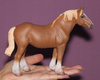 Figurka Ogier Belgian Mare Gniady Collecta