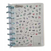 Disney Fashion - Planer A5 200 K. Big Ri Coolpack