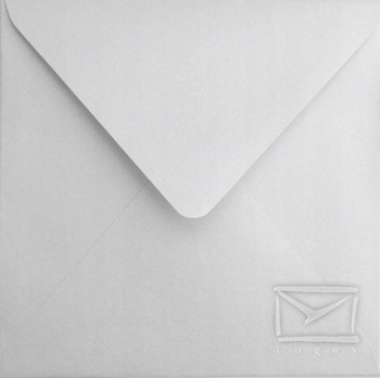 Koperta 14,6X14,6 C.Zielony Metalic 120 Inne