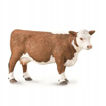 Figurka Krowa Hereford Cow Collecta